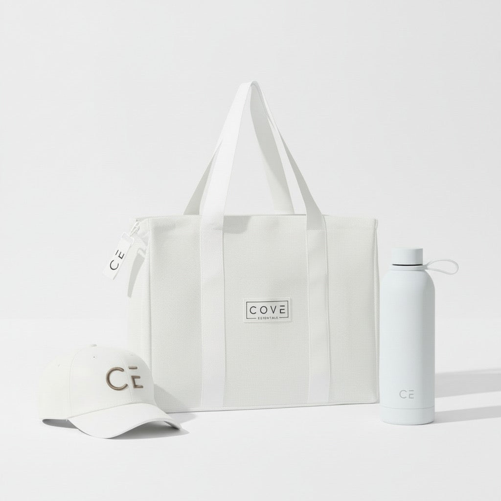 CE Gym Bundle White