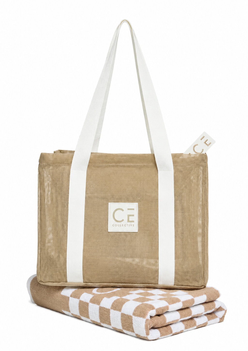 CE Small bag & towel bundle