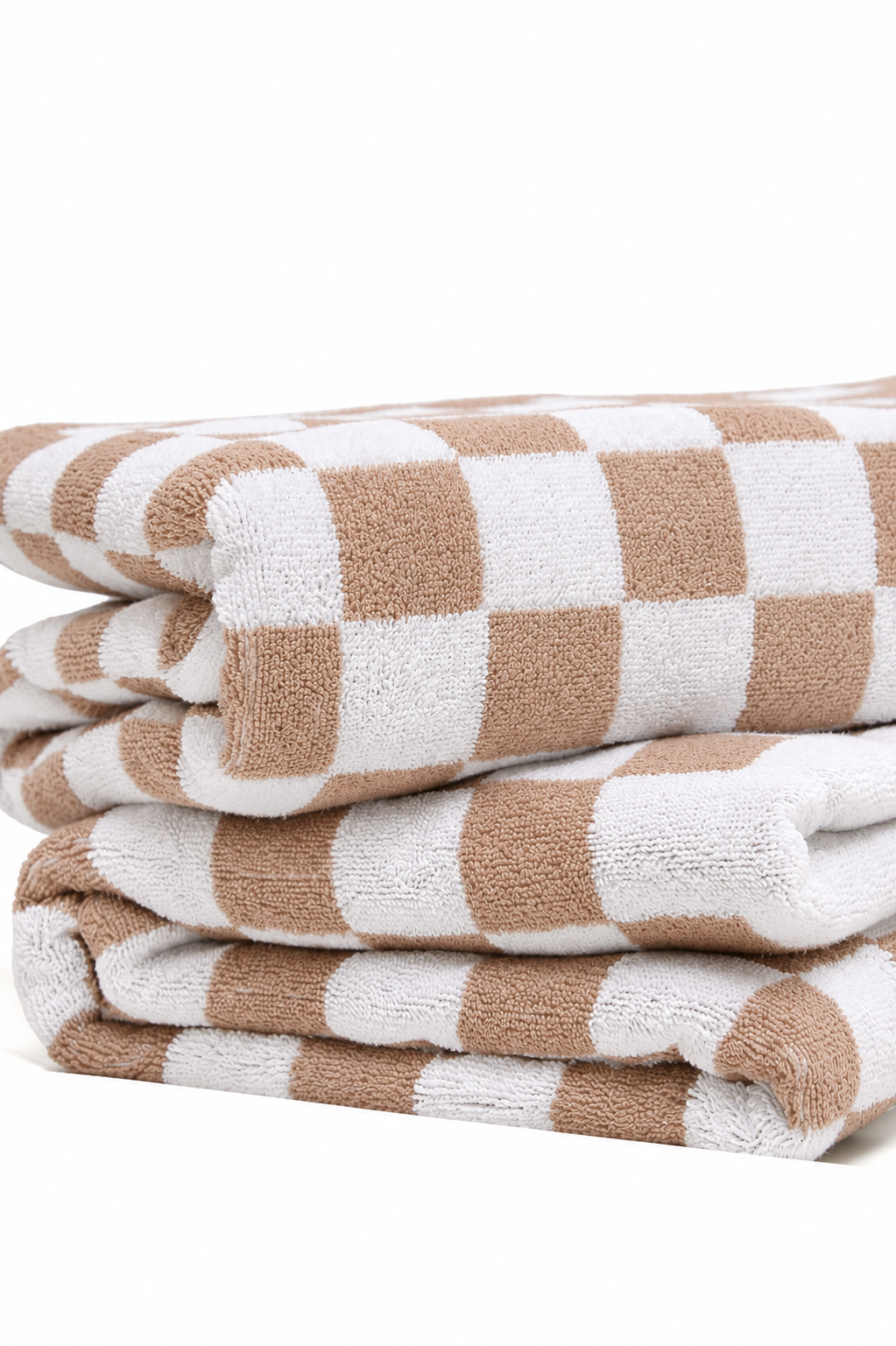 CE Beige Towel