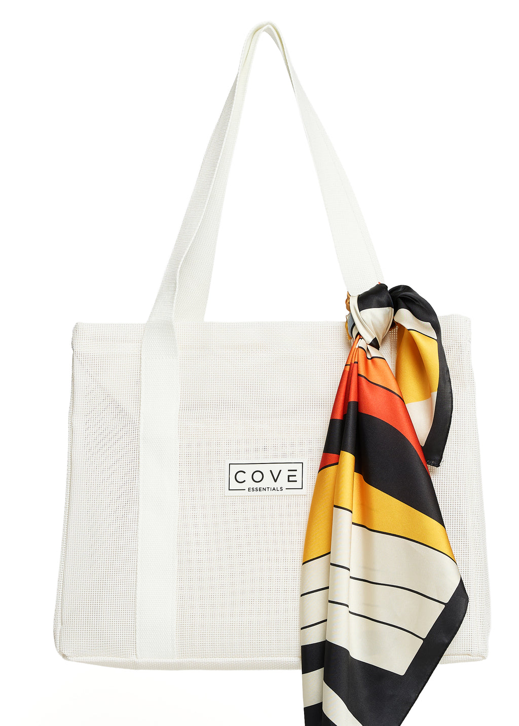 CE Silk Scarf