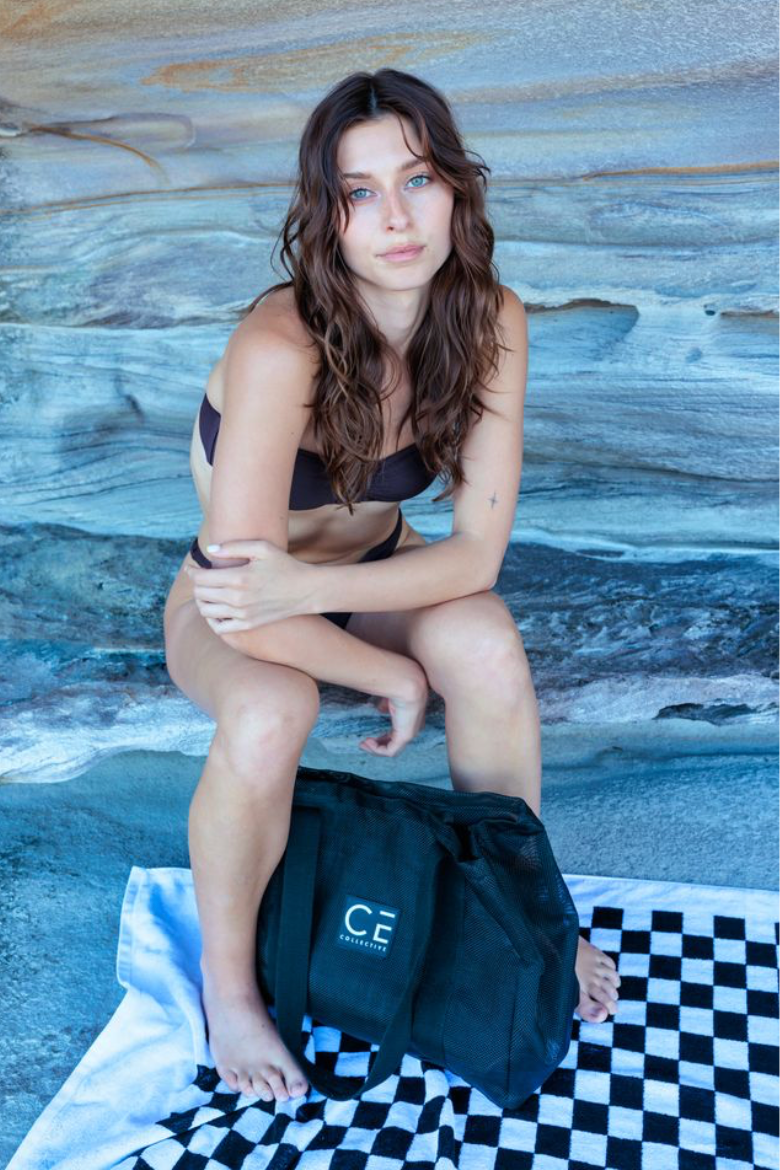 CE Small bag & towel bundle