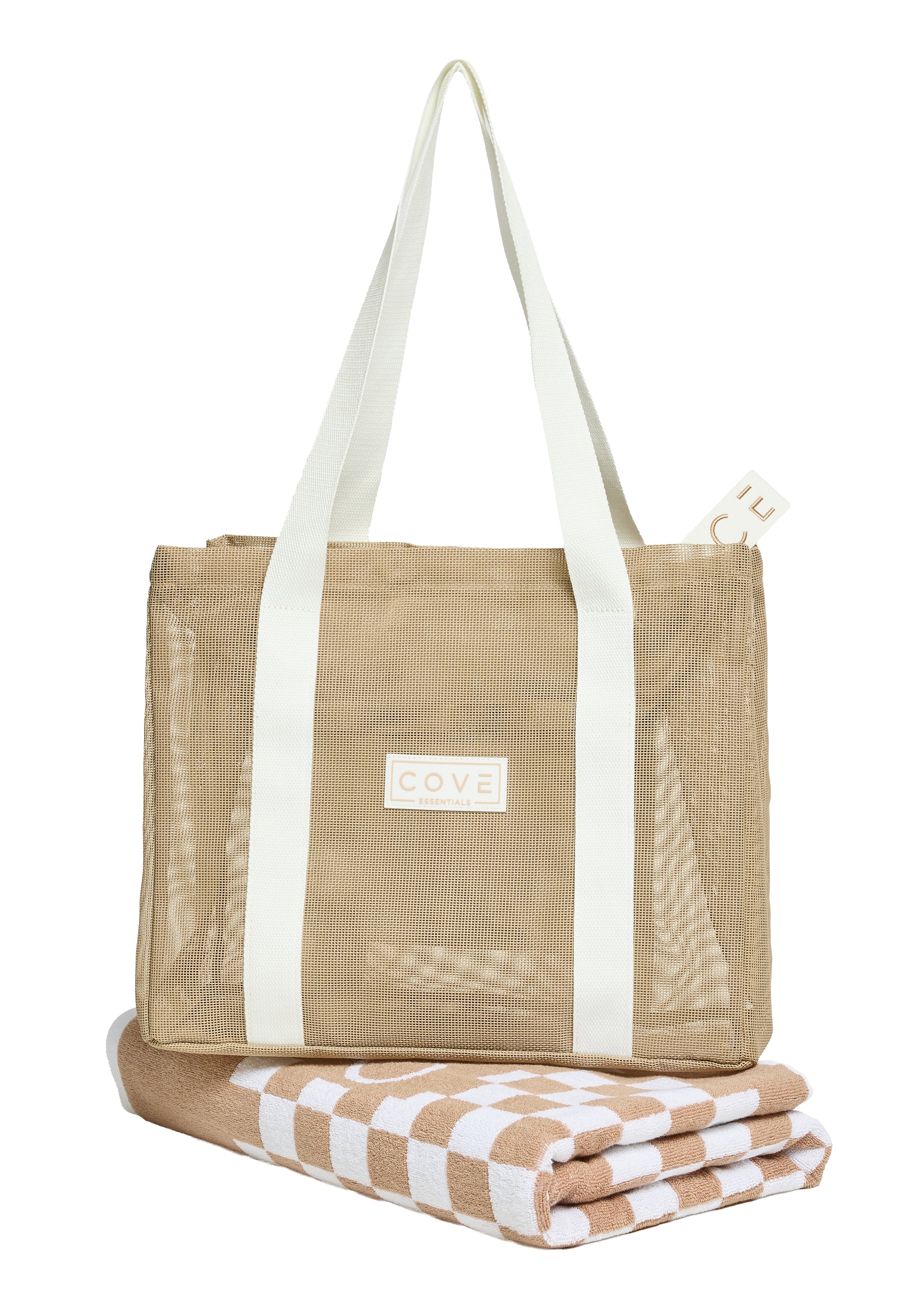 Sand Towel, Sand Bag