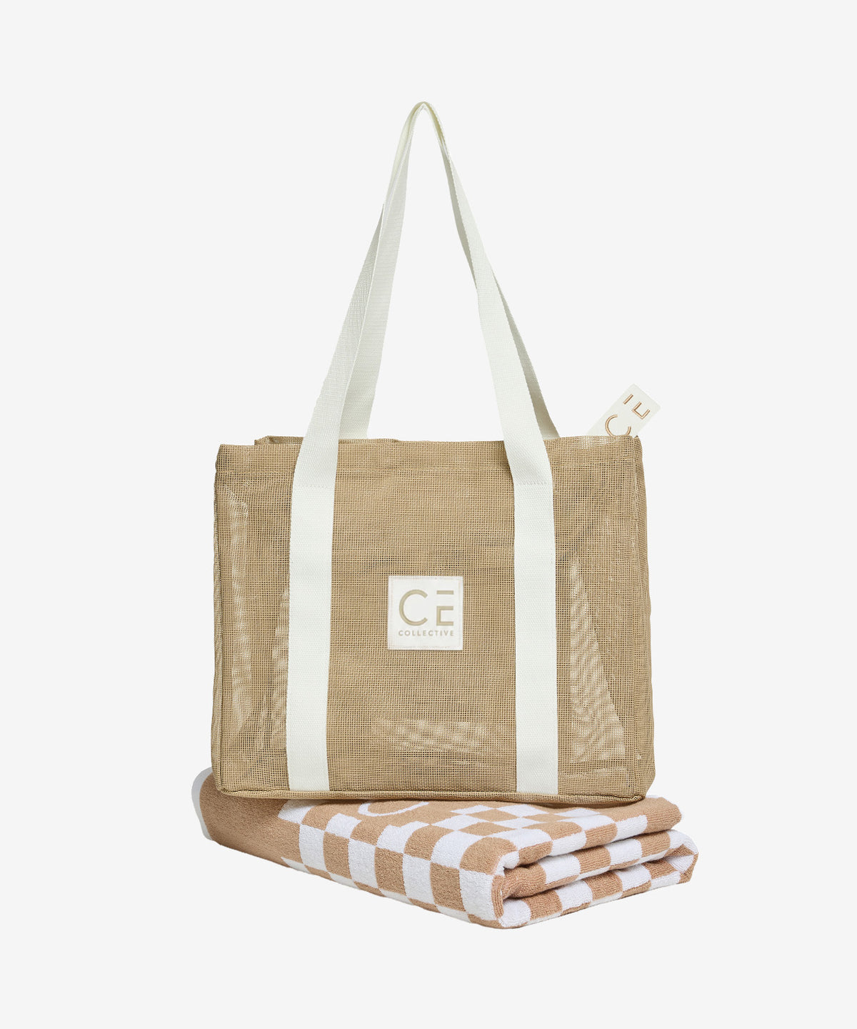 CE Small bag & towel bundle